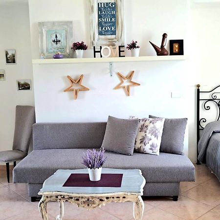 Pompei Vesevus Apartament Boscotrecase Kültér fotó