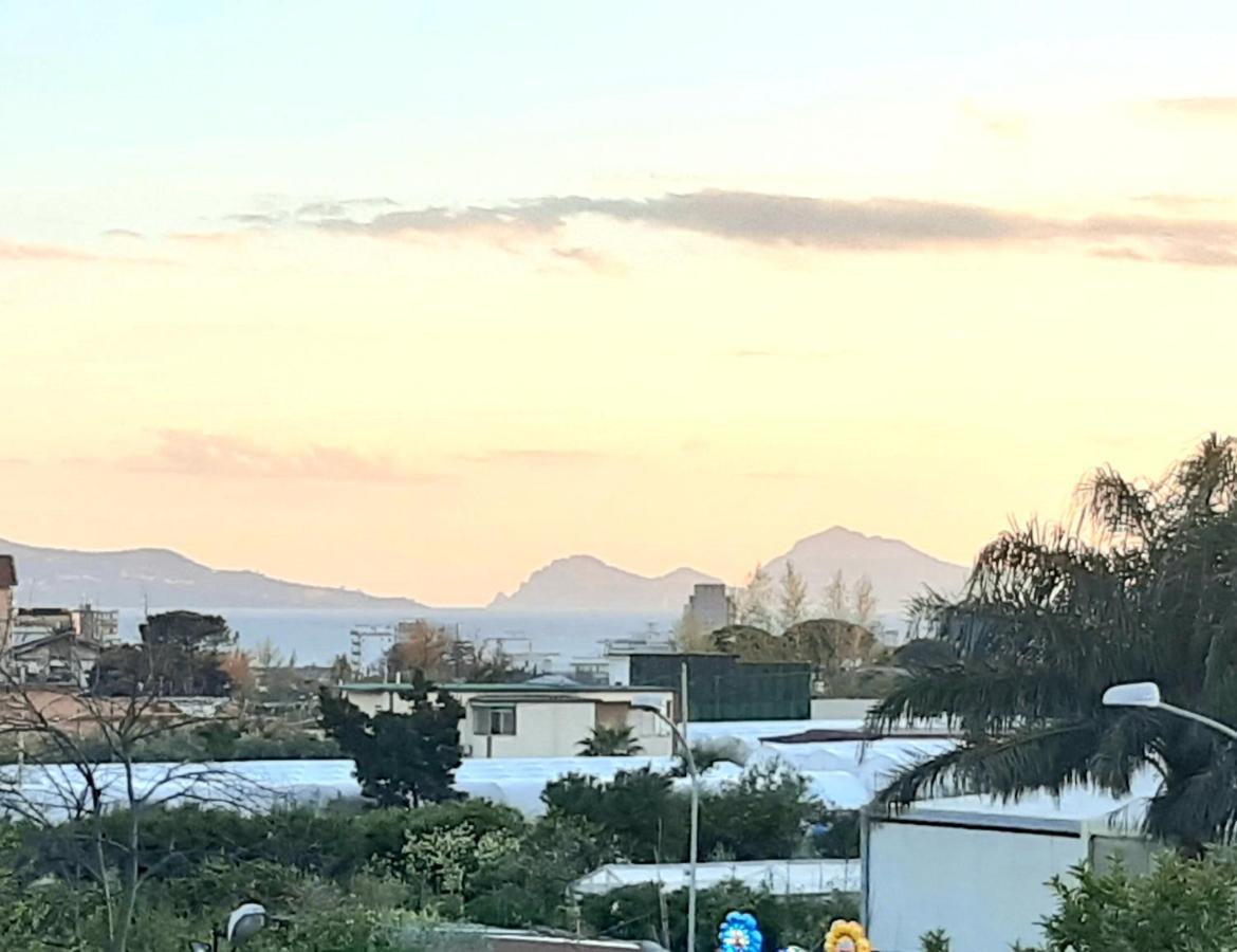 Pompei Vesevus Apartament Boscotrecase Kültér fotó