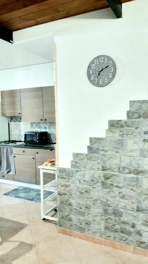 Pompei Vesevus Apartament Boscotrecase Kültér fotó