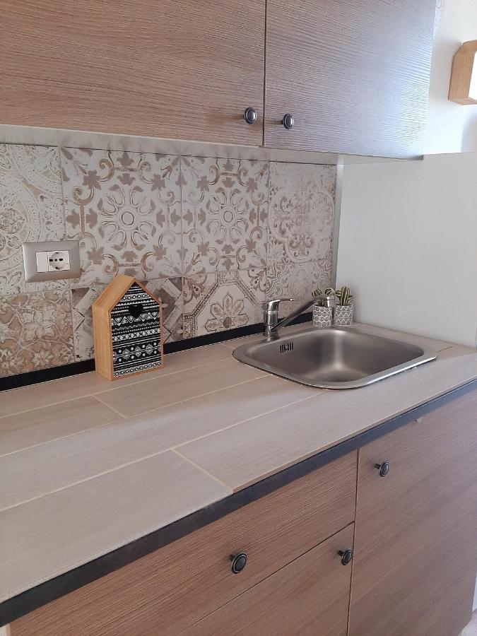 Pompei Vesevus Apartament Boscotrecase Kültér fotó