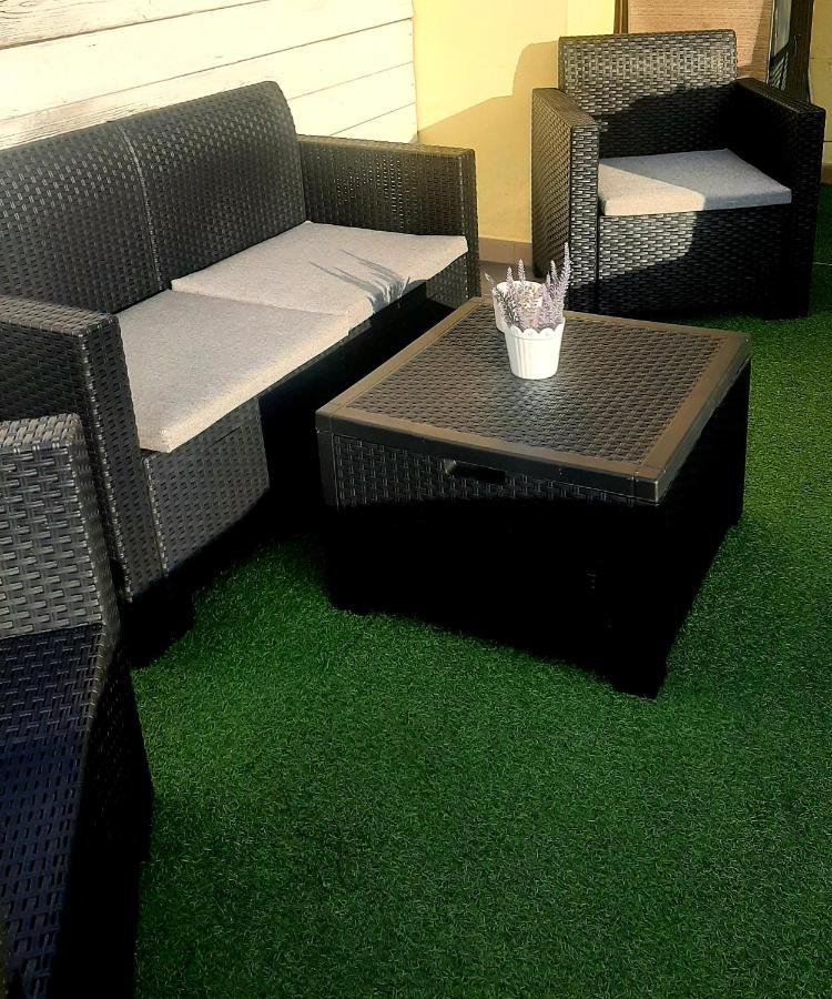 Pompei Vesevus Apartament Boscotrecase Kültér fotó