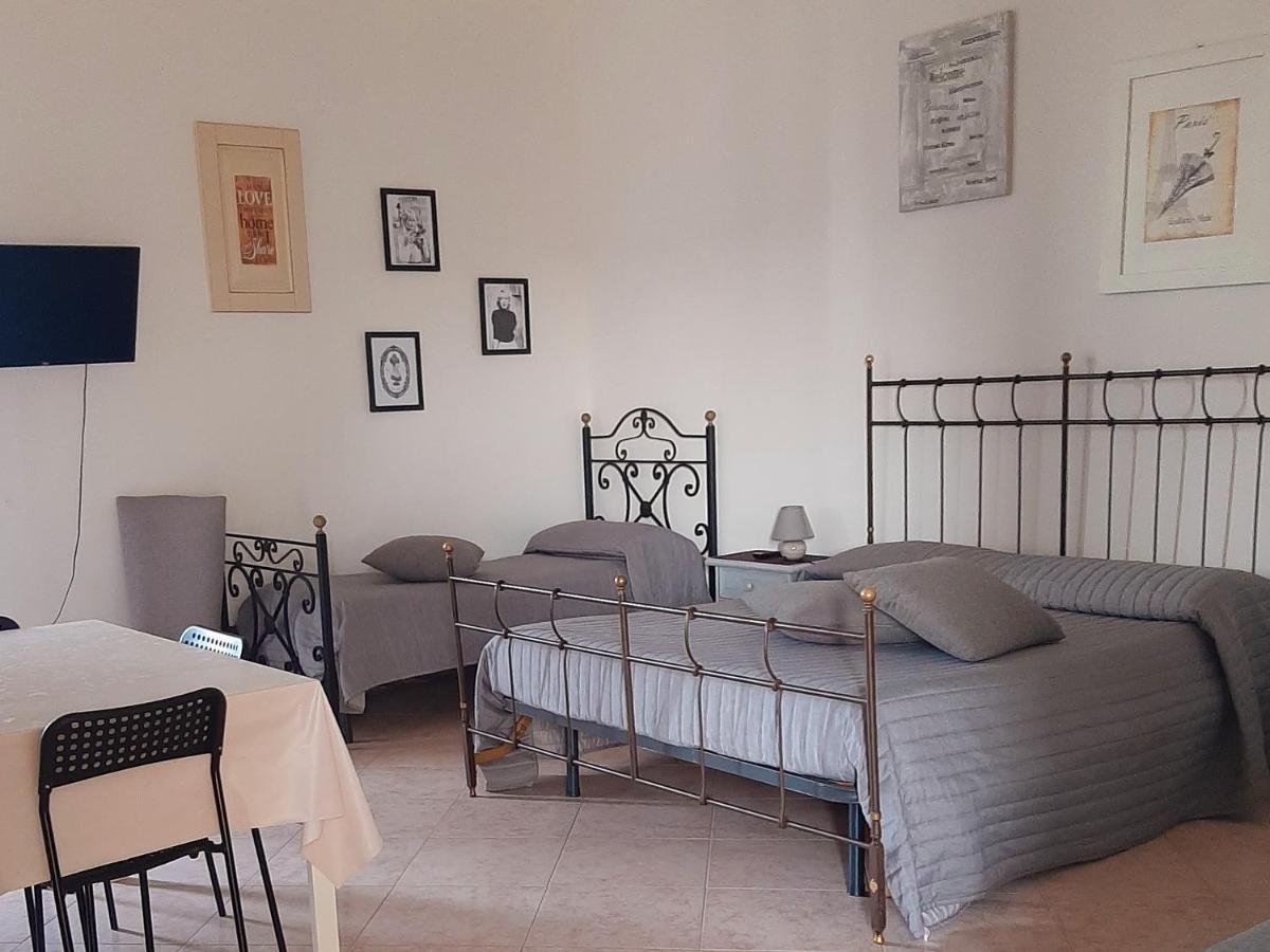 Pompei Vesevus Apartament Boscotrecase Kültér fotó