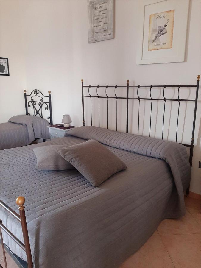Pompei Vesevus Apartament Boscotrecase Kültér fotó