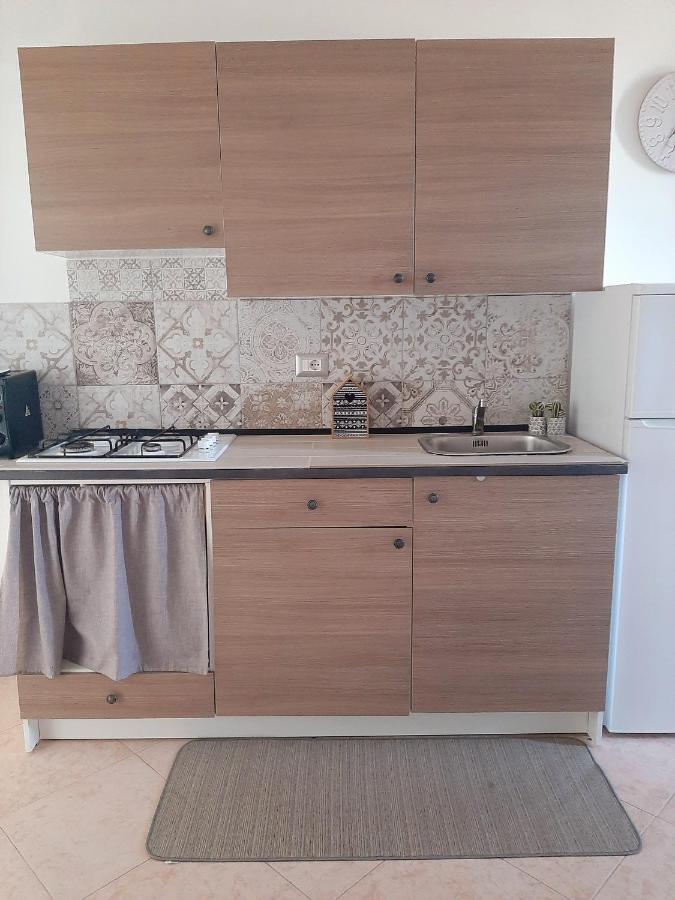 Pompei Vesevus Apartament Boscotrecase Kültér fotó