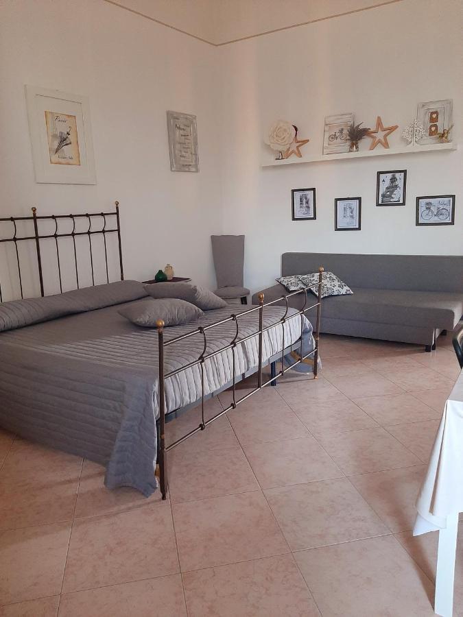 Pompei Vesevus Apartament Boscotrecase Kültér fotó