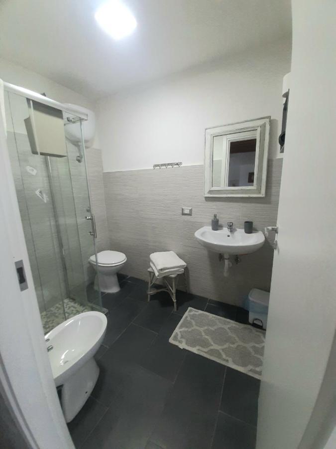 Pompei Vesevus Apartament Boscotrecase Kültér fotó