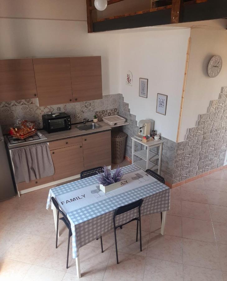 Pompei Vesevus Apartament Boscotrecase Kültér fotó