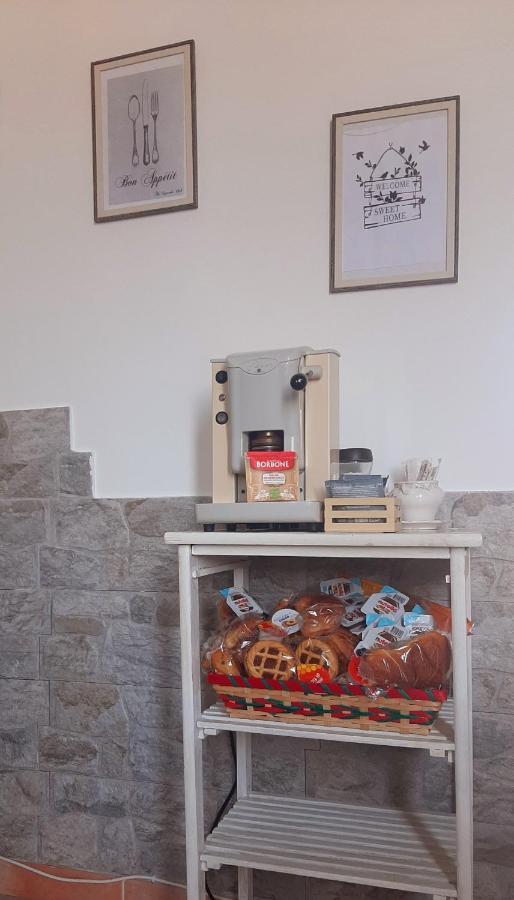 Pompei Vesevus Apartament Boscotrecase Kültér fotó