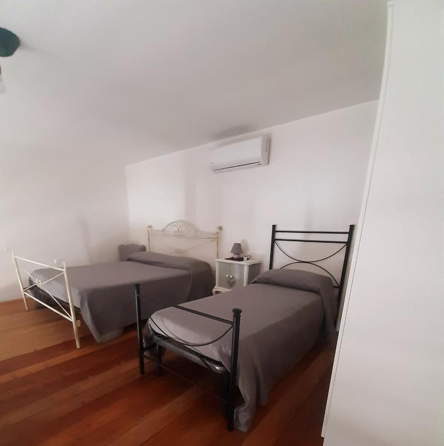 Pompei Vesevus Apartament Boscotrecase Kültér fotó