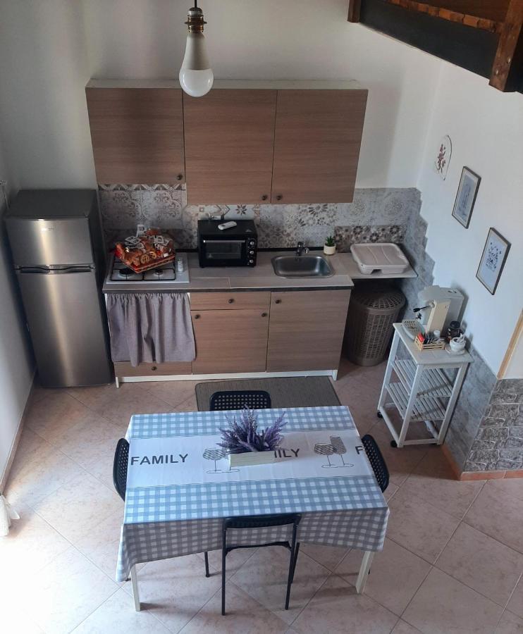 Pompei Vesevus Apartament Boscotrecase Kültér fotó