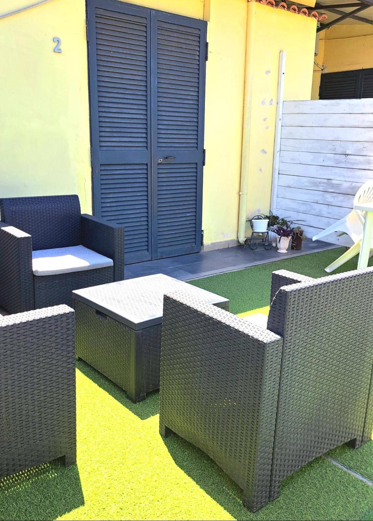 Pompei Vesevus Apartament Boscotrecase Kültér fotó