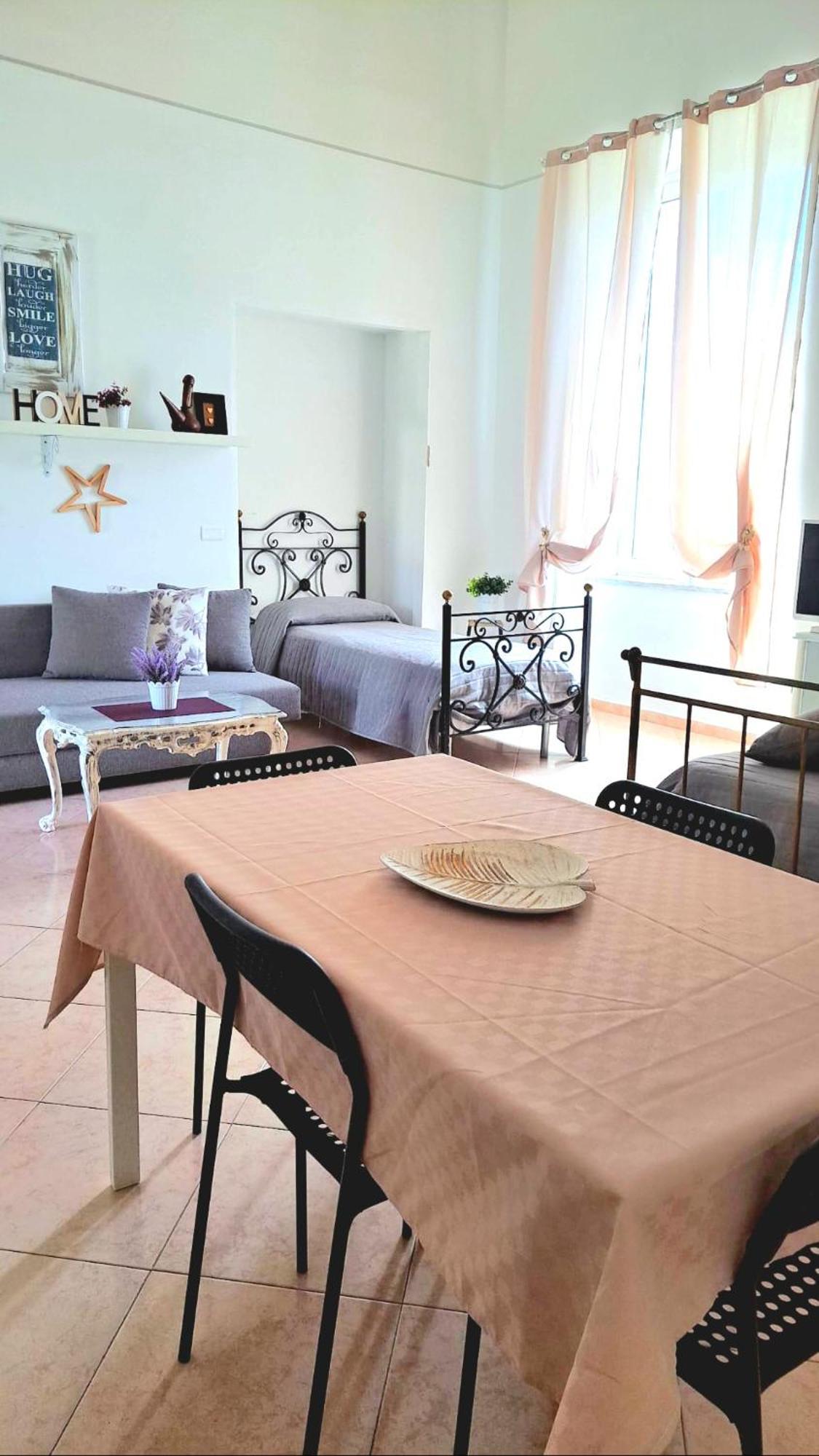 Pompei Vesevus Apartament Boscotrecase Kültér fotó