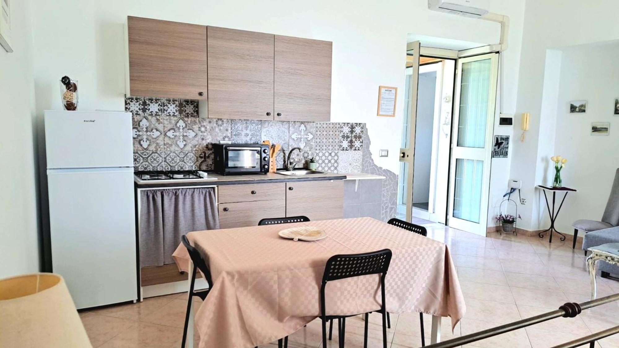 Pompei Vesevus Apartament Boscotrecase Kültér fotó