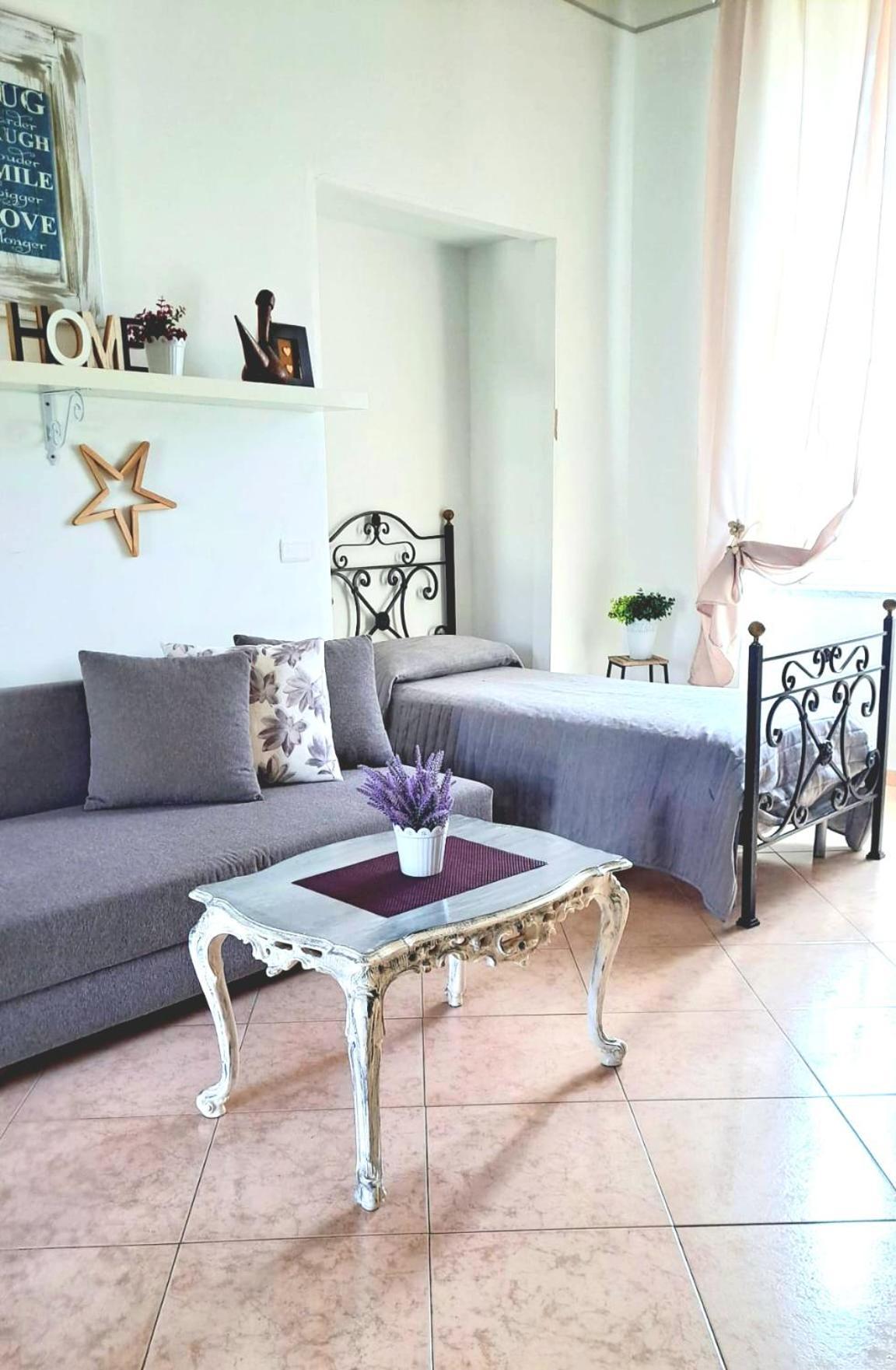 Pompei Vesevus Apartament Boscotrecase Kültér fotó