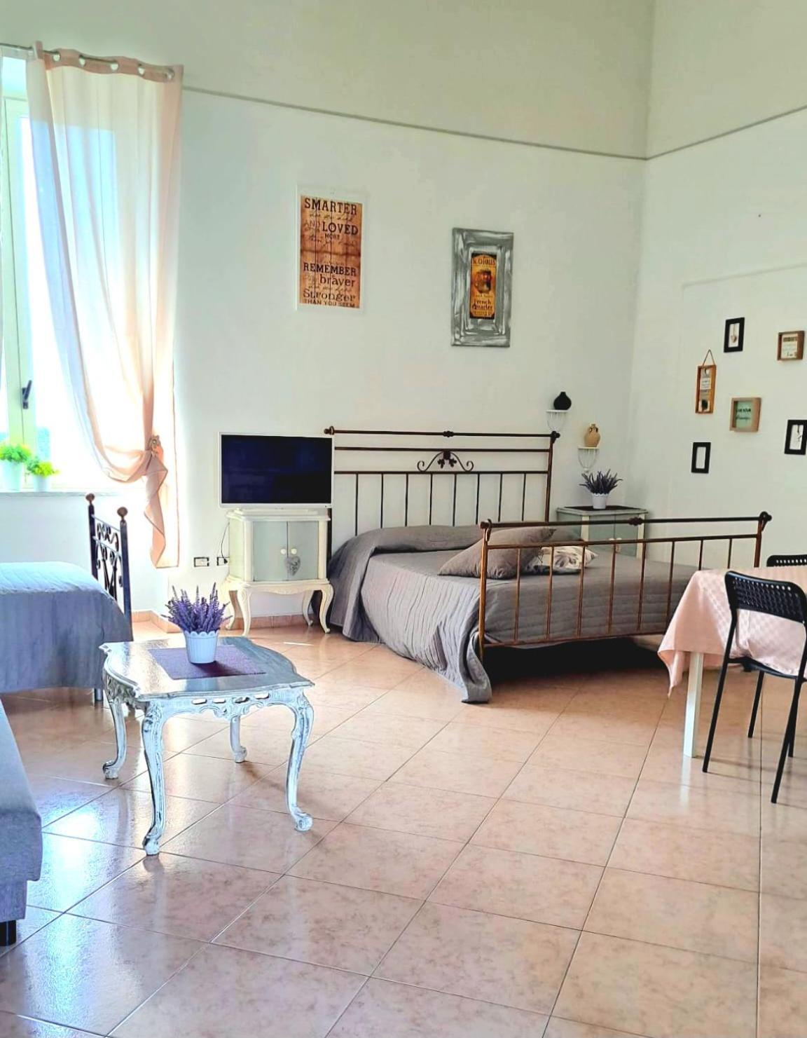 Pompei Vesevus Apartament Boscotrecase Kültér fotó