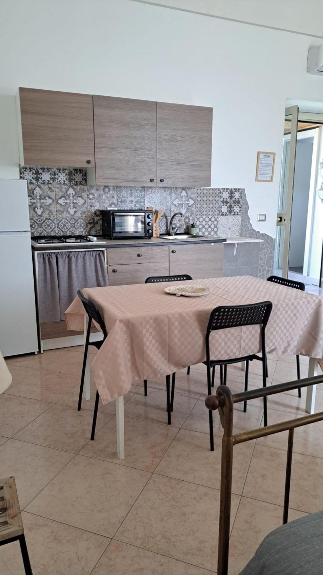Pompei Vesevus Apartament Boscotrecase Kültér fotó