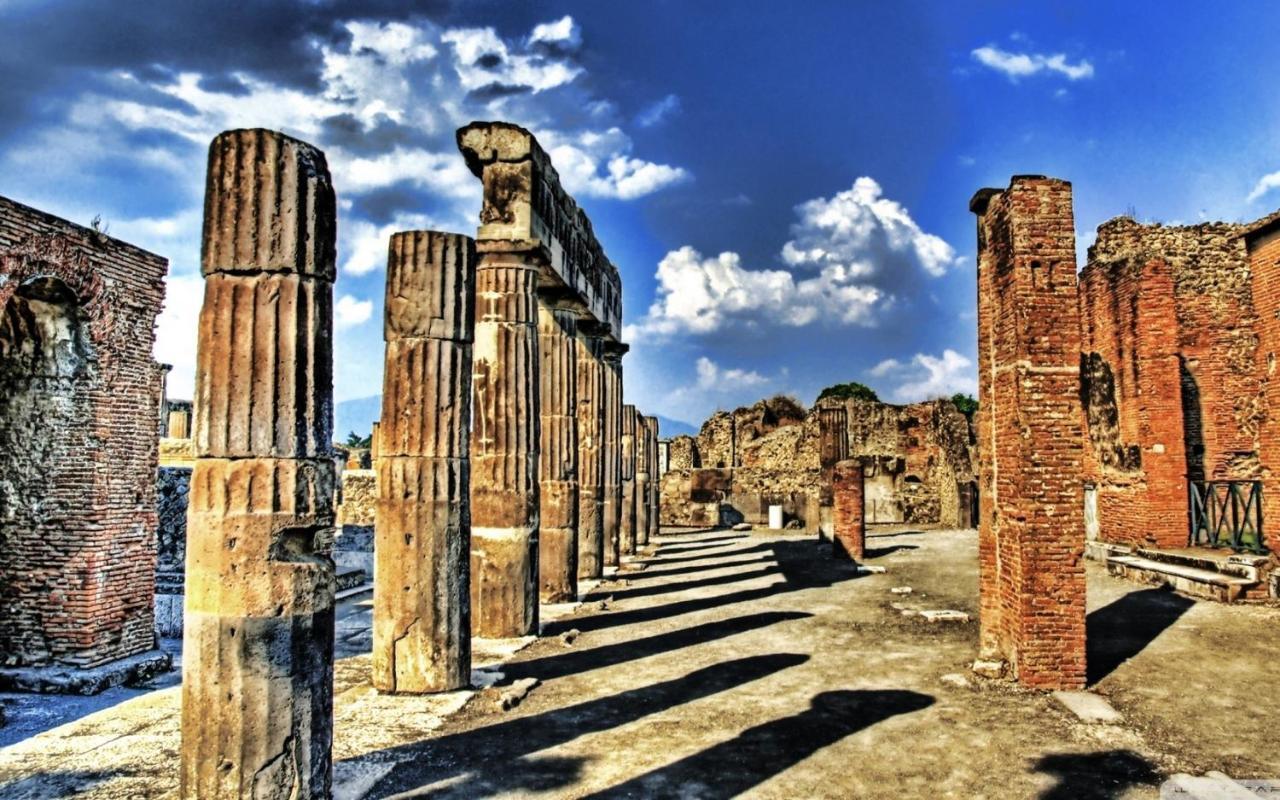 Pompei Vesevus Apartament Boscotrecase Kültér fotó