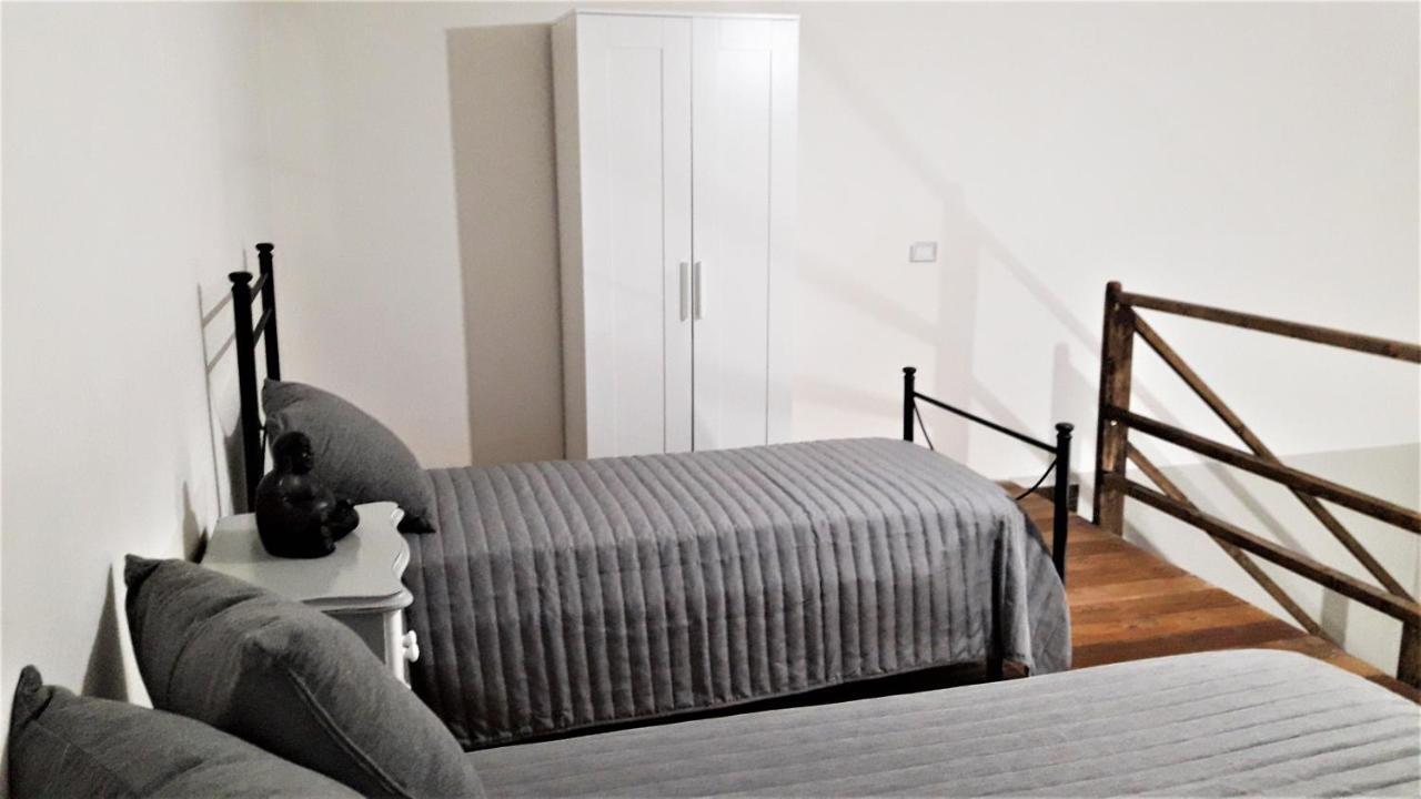 Pompei Vesevus Apartament Boscotrecase Kültér fotó