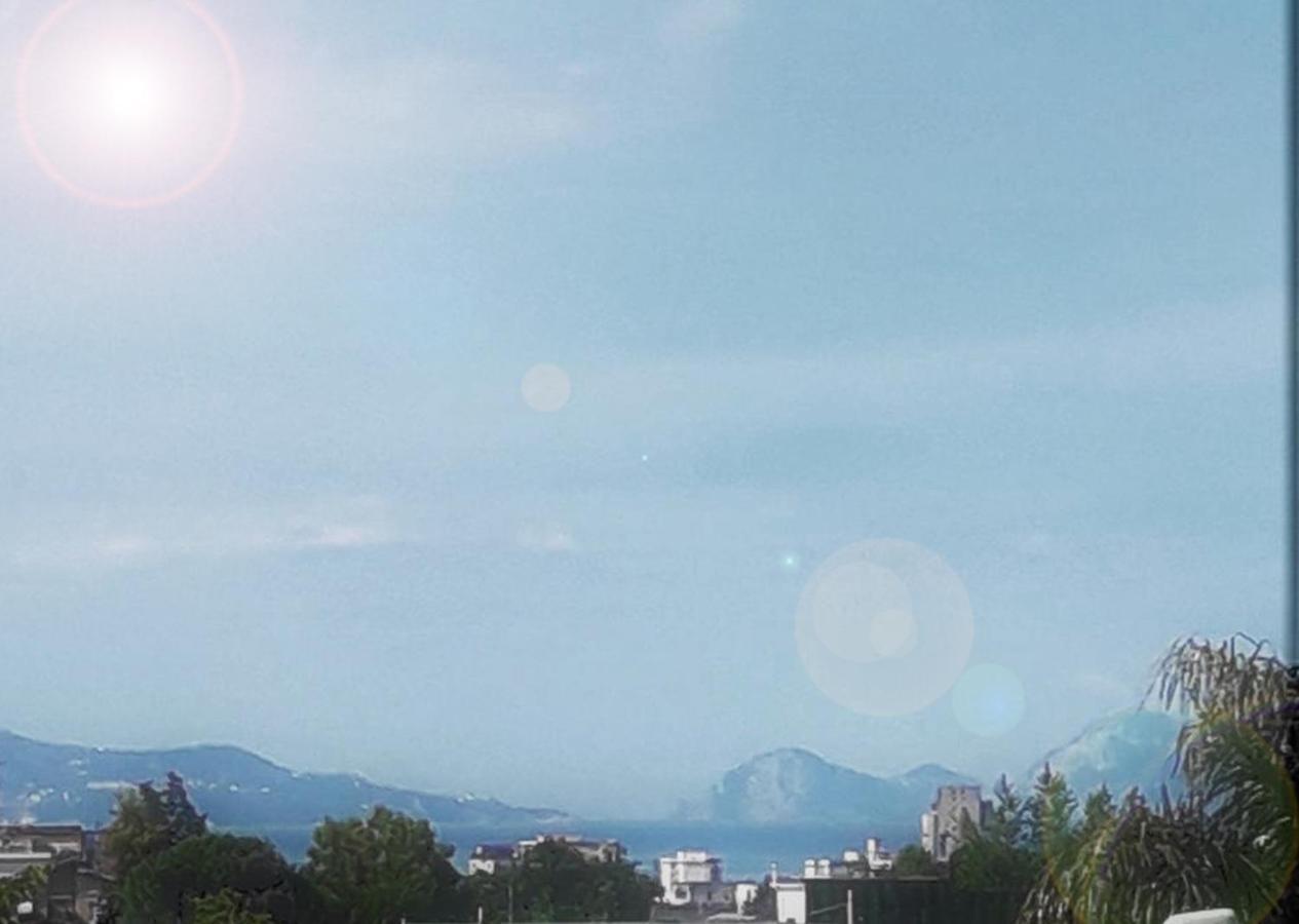 Pompei Vesevus Apartament Boscotrecase Kültér fotó