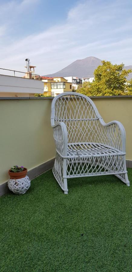 Pompei Vesevus Apartament Boscotrecase Kültér fotó